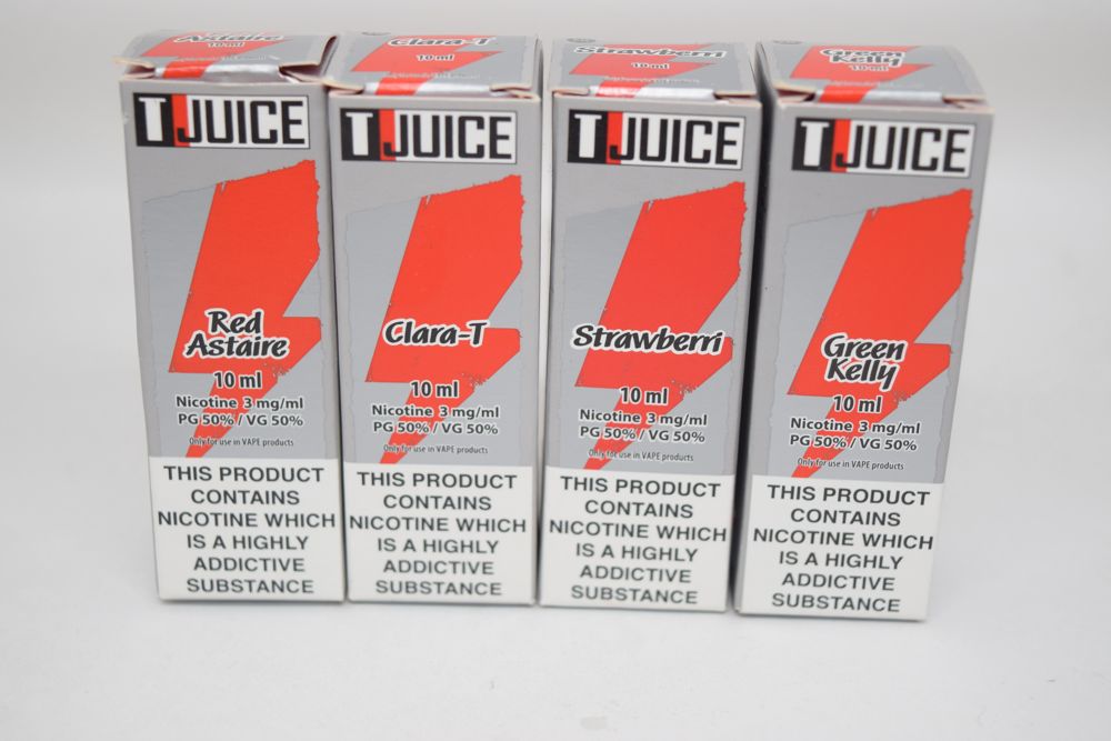 T-Juice E-Liquid Review | E-Cigarette and Rankings