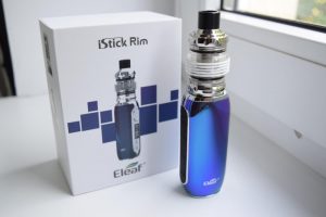 Eleaf iStick RIM  Kit Review