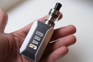 VooPoo Drag Baby Trio Review
