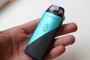VooPoo Find S Trio Review