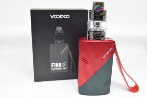 VooPoo Find S UForce T2 Review