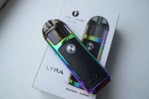 Lost Vape Lyra Review