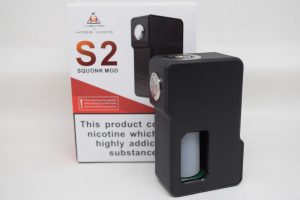 Augvape S2 Squonk Mod Review