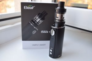 Eleaf iStick T80 Review