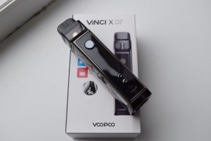 VooPoo Vinci X Review