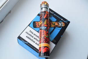 FreeMax-Twister-stick-mod