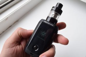 New Study Shows That Vaping Is More Effective Than Counseling for Smoking Cessation