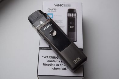 VooPoo Vinci Air Review | E-Cigarette Reviews and Rankings