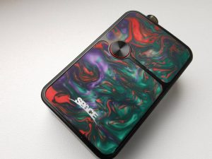 VapeOnly Space Pod Mod Review