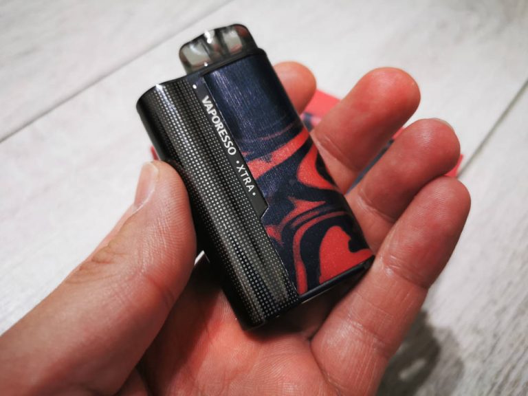 Top Five Best Vape Pods of 2020 ECigarette Reviews and Rankings