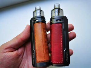 VooPoo Drag X and Drag S Review