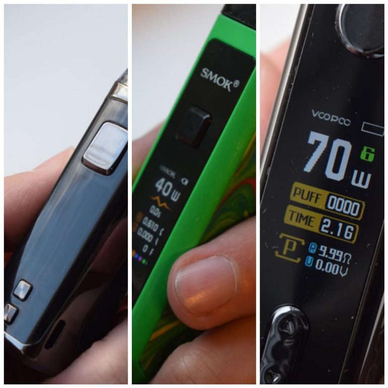 My Top Five Best Pod Mods of 2020 ECigarette Reviews and Rankings