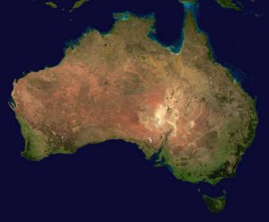 Australia-continent