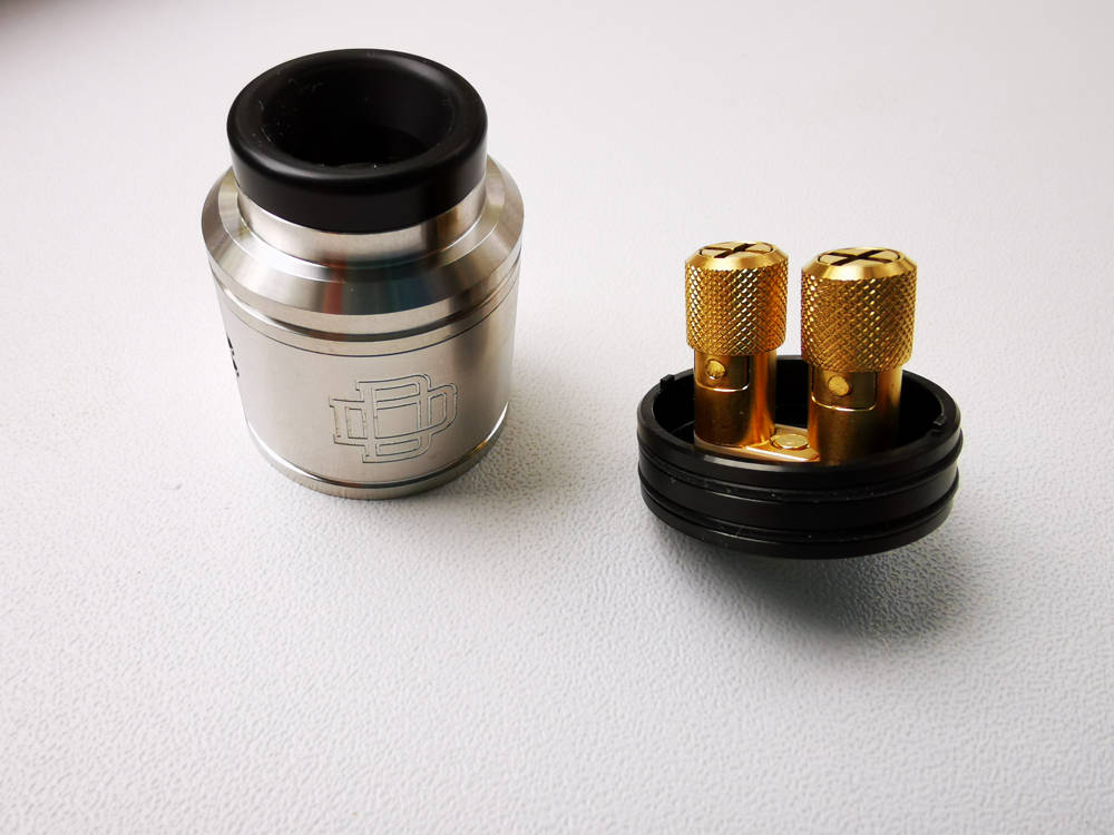 Augvape Druga 2 RDA Review E Cigarette Reviews And Rankings