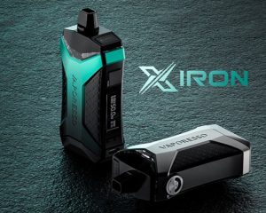 Vaporesso XIRON Preview - A Durable Pod System