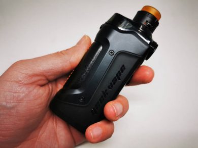 GeekVape Aegis Boost Pro Review | E-Cigarette Reviews and Rankings