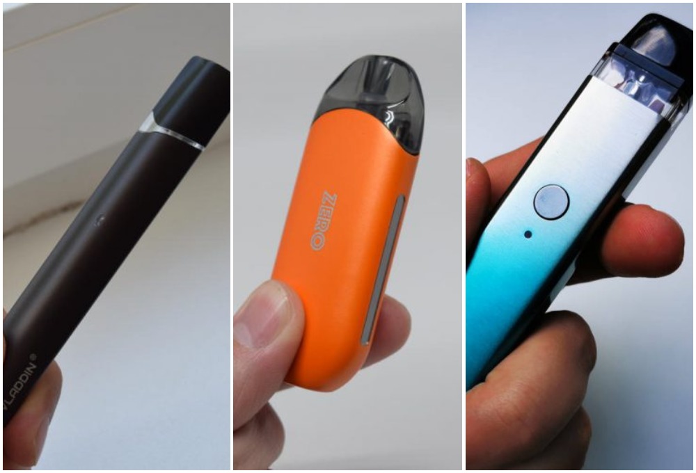 ensom hav det sjovt Kemiker Best E-Cigarettes to Quit Smoking | E-Cigarette Reviews and Rankings