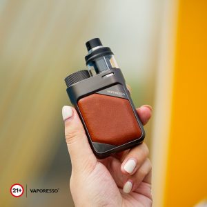 Vaporesso Swag PX80 Preview - The First Swag Pod Mod