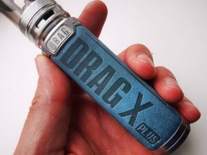 VooPoo-Drag-X-Plus-branding