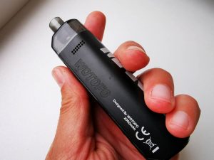 Wotofo SMRT Pod Mod and SMRT Coil Review