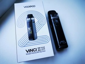 VooPoo Vinci 2 Review